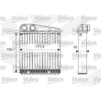 Salona apsildes radiators