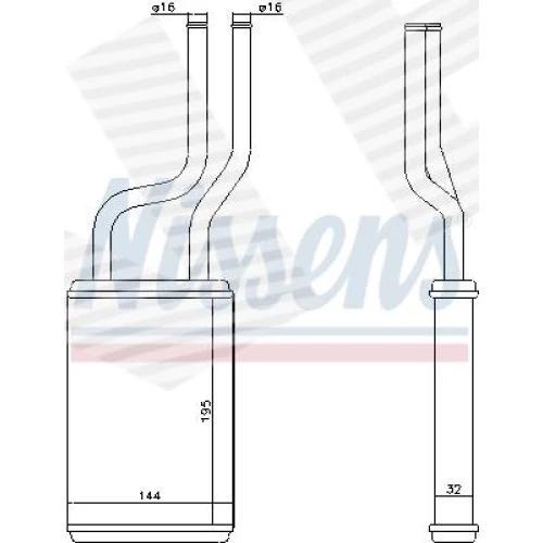 SALONA APSILDES RADIATORS - 5