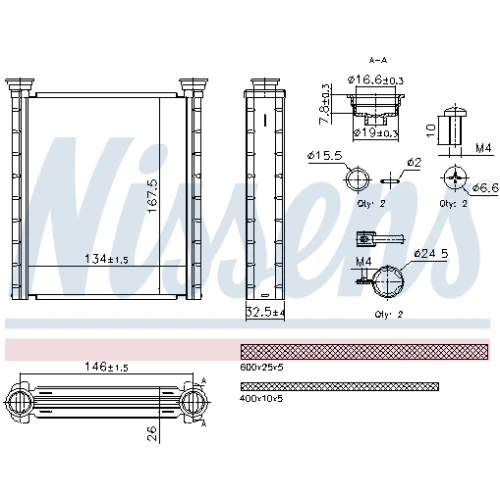 SALONA APSILDES RADIATORS - 0