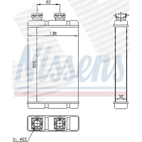 SALONA APSILDES RADIATORS - 5