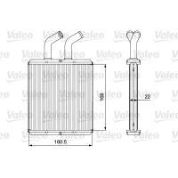 Salona apsildes radiators