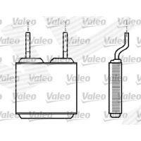 Salona apsildes radiators