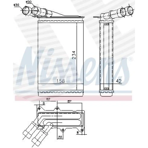 SALONA APSILDES RADIATORS - 5