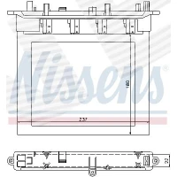 Salona apsildes radiators