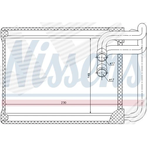 SALONA APSILDES RADIATORS - 4