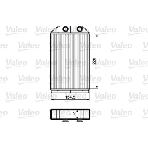 SALONA APSILDES RADIATORS - 0