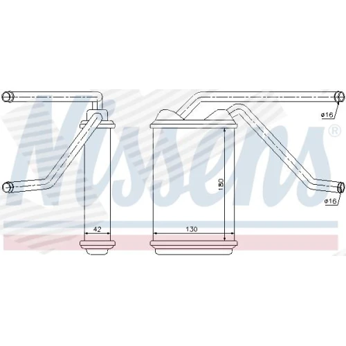 SALONA APSILDES RADIATORS - 5