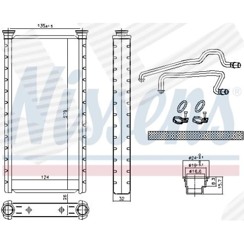 SALONA APSILDES RADIATORS - 0