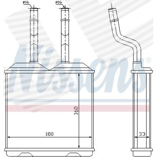 SALONA APSILDES RADIATORS - 5