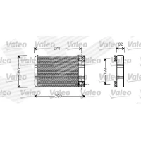 Salona apsildes radiators