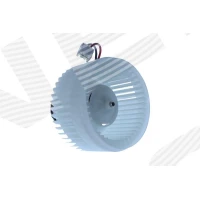 Heater blower assy