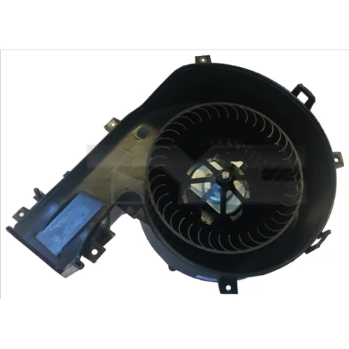 HEATER BLOWER ASSY - 0