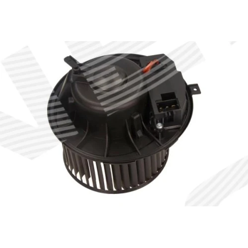 HEATER BLOWER ASSY - 1