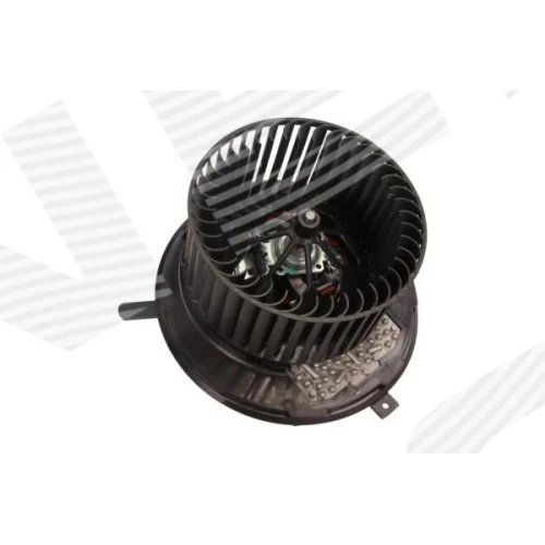 HEATER BLOWER ASSY - 0