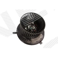 Heater blower assy