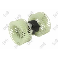 Heater blower assy