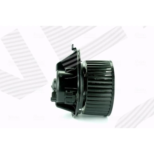 HEATER BLOWER ASSY - 2