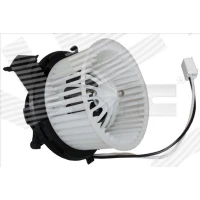 Heater blower assy