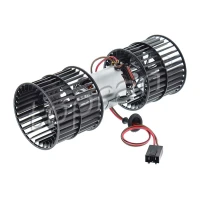 Heater blower assy