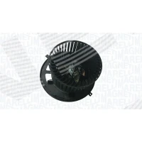 HEATER BLOWER ASSY