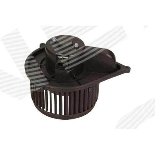 HEATER BLOWER ASSY - 0