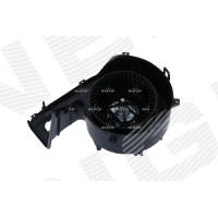 Heater blower assy