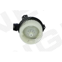 Heater blower assy