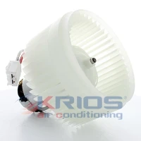 Heater blower assy