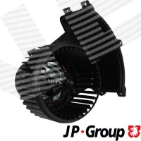 Heater blower assy