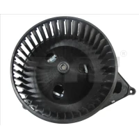 Heater blower assy