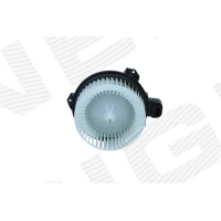 Heater blower assy