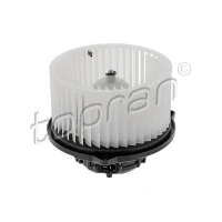 Heater blower assy