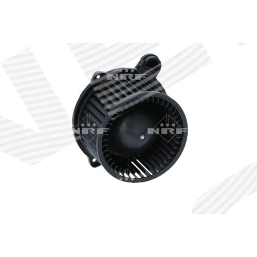 HEATER BLOWER ASSY - 0