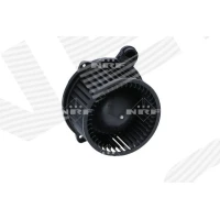 Heater blower assy