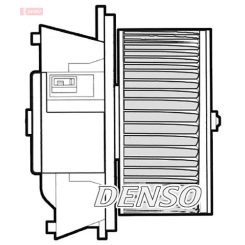 SALONA APSILDES RADIATORA VENTILATORS - 1