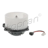 HEATER BLOWER ASSY