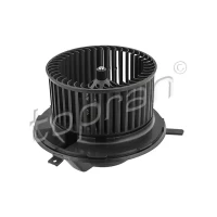 Heater blower assy