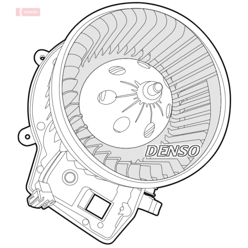 SALONA APSILDES RADIATORA VENTILATORS - 0