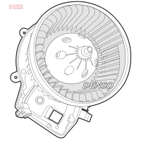 Salona apsildes radiatora ventilators