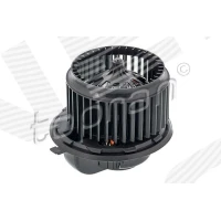 Heater blower assy