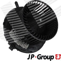 Heater blower assy