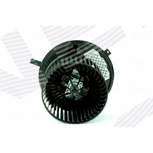 HEATER BLOWER ASSY - 3