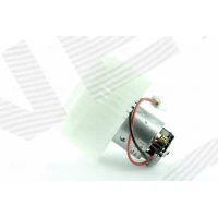 Heater blower assy