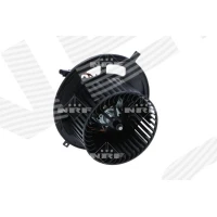 Heater blower assy