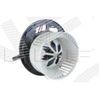 Heater blower assy