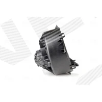 Heater blower assy