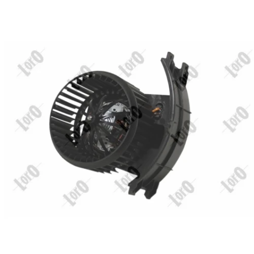 HEATER BLOWER ASSY - 0