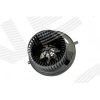 Heater blower assy