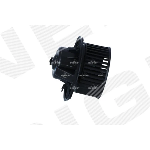 HEATER BLOWER ASSY - 3