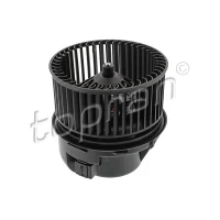 Heater blower assy